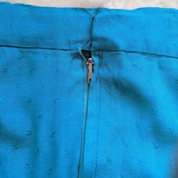 VINTAGE remade asymmetric skirt women's xs - Picture 9 of 16